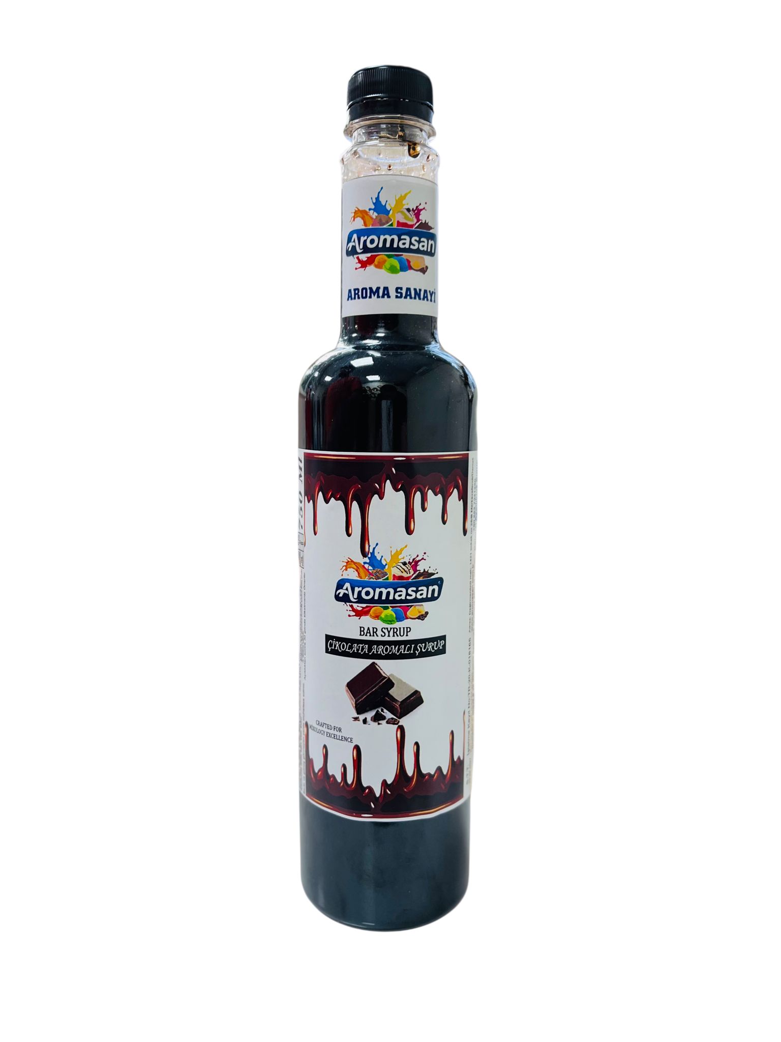 Çikolata Aromalı Bar Şurubu 750 ml ürün görseli