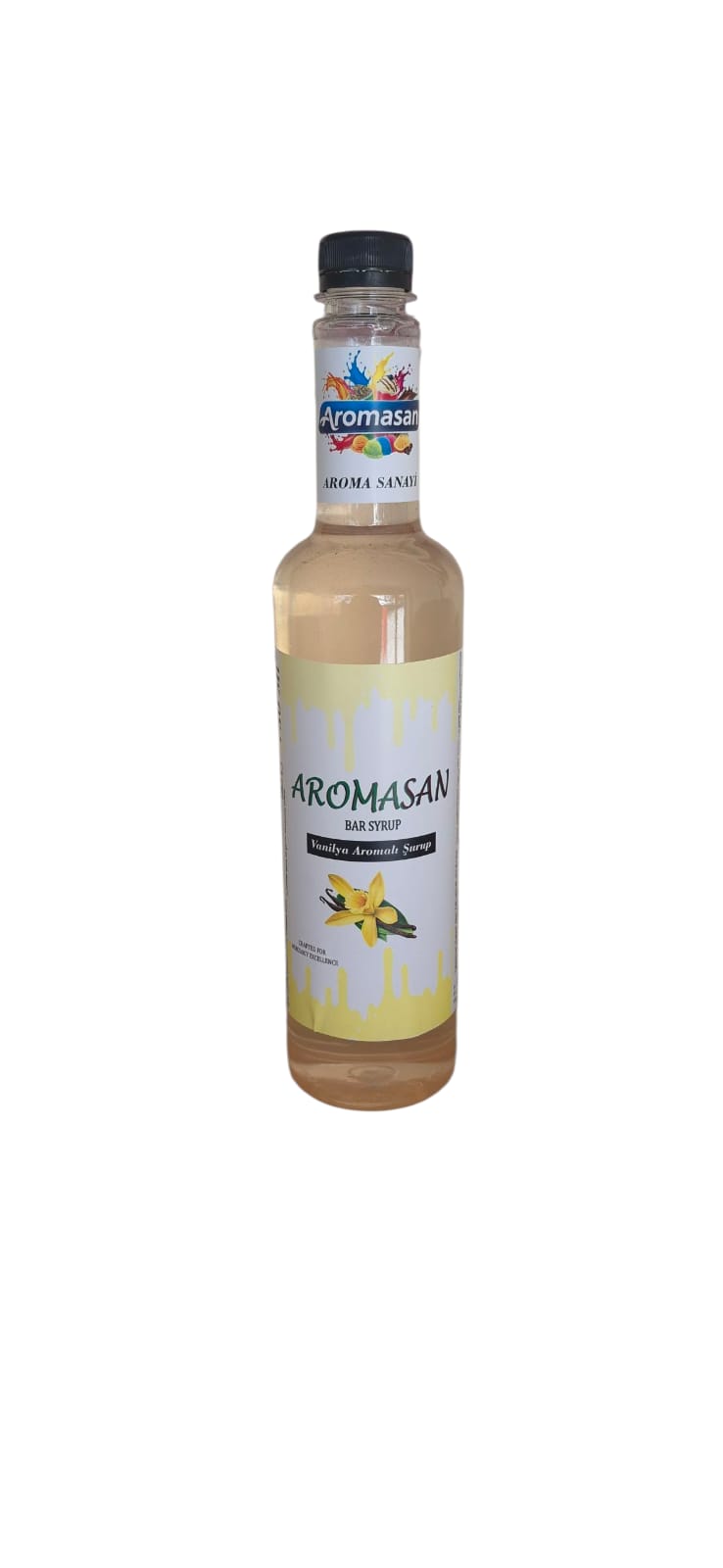 Vaniya Aromalı Bar Şurubu ürün görseli